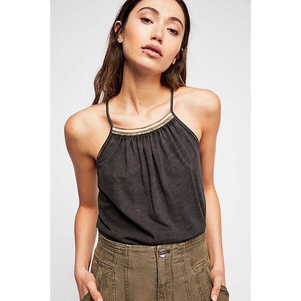 Free People Roller Girl Tank